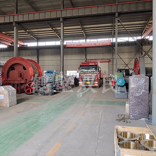 走進(jìn)鶴壁市雙民礦機(jī)，體驗(yàn)礦用提升絞車的優(yōu)越品質(zhì)！